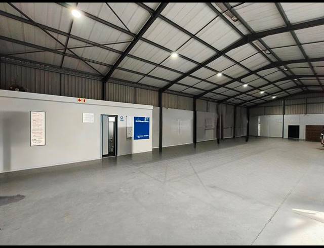BUSINESS PROPERTY TO RENT IN SOUTHERNWOOD